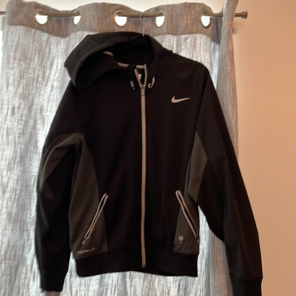 Mens Nike Thermafit Jacket (L)